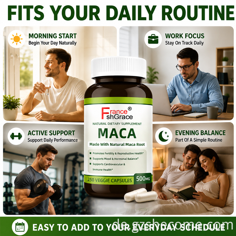 Maca Capsules9
